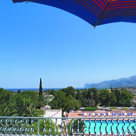 Hotel Azzolini Villagrazia Di Carini Dış mekan fotoğraf