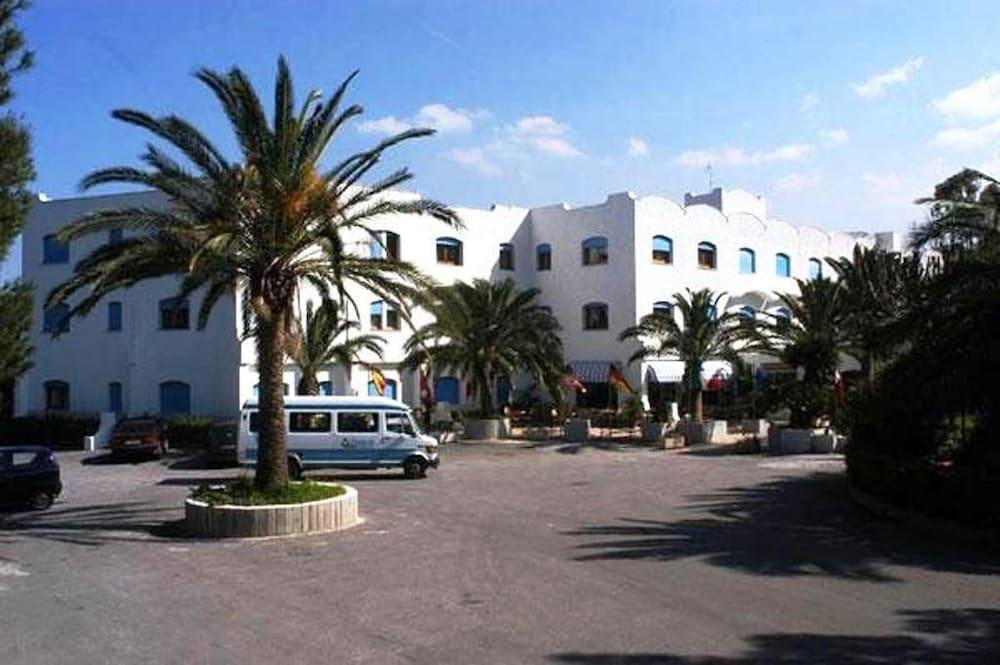 Hotel Azzolini Villagrazia Di Carini Dış mekan fotoğraf