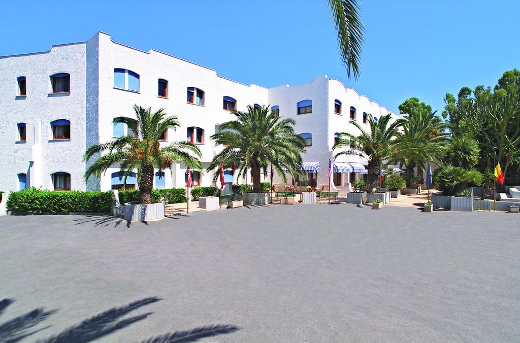Hotel Azzolini Villagrazia Di Carini Dış mekan fotoğraf
