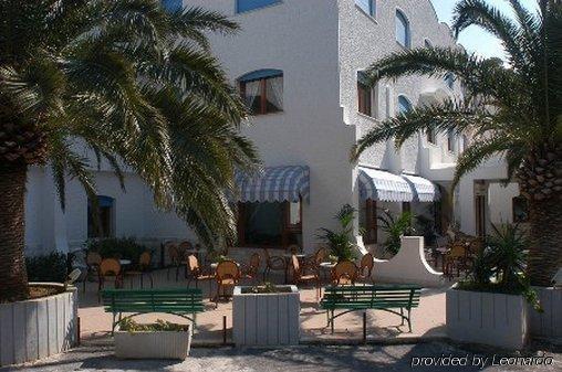 Hotel Azzolini Villagrazia Di Carini Dış mekan fotoğraf