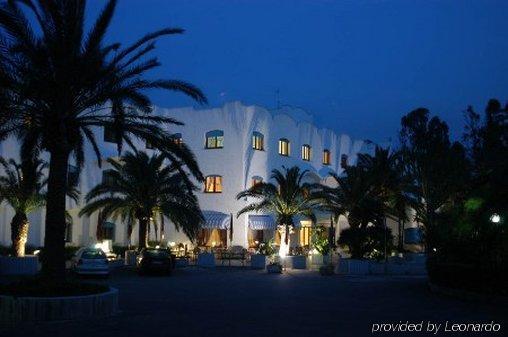 Hotel Azzolini Villagrazia Di Carini Dış mekan fotoğraf