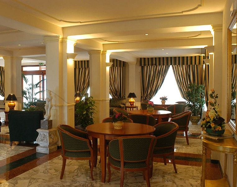 Hotel Azzolini Villagrazia Di Carini Dış mekan fotoğraf