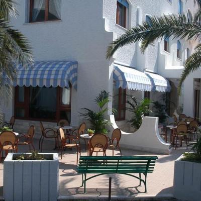 Hotel Azzolini Villagrazia Di Carini Dış mekan fotoğraf