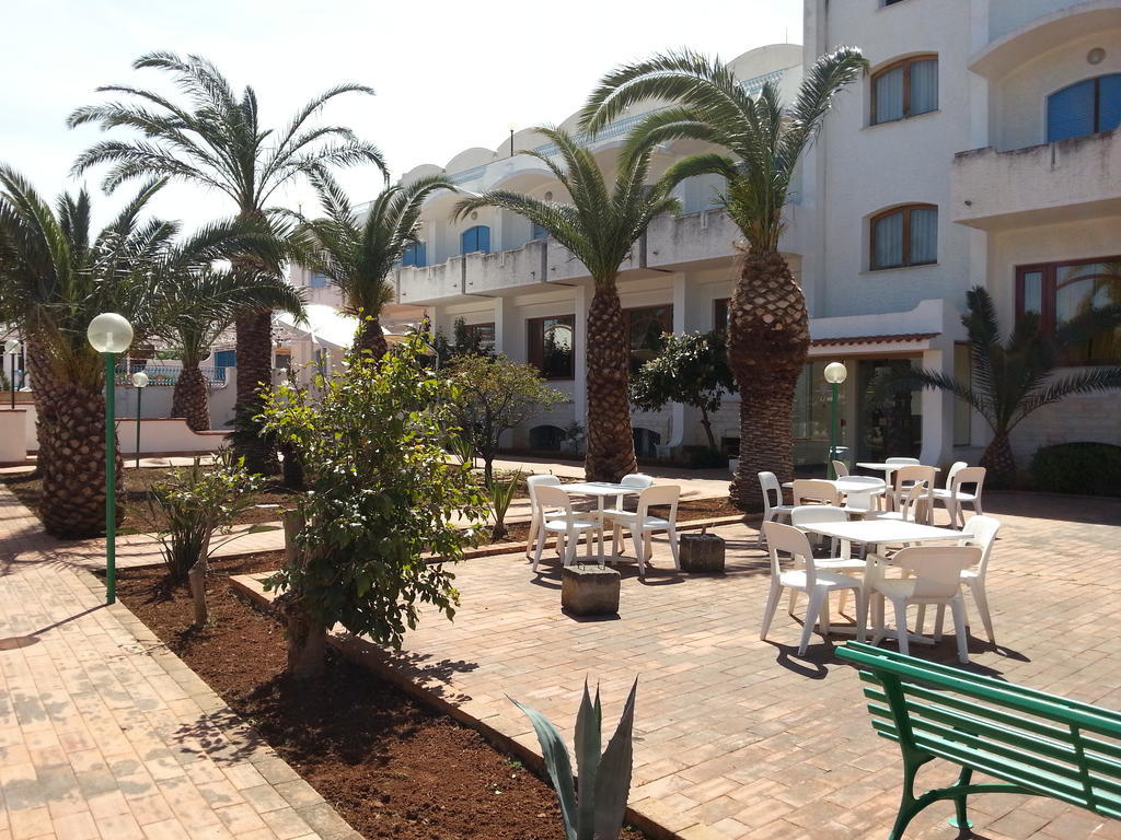 Hotel Azzolini Villagrazia Di Carini Dış mekan fotoğraf